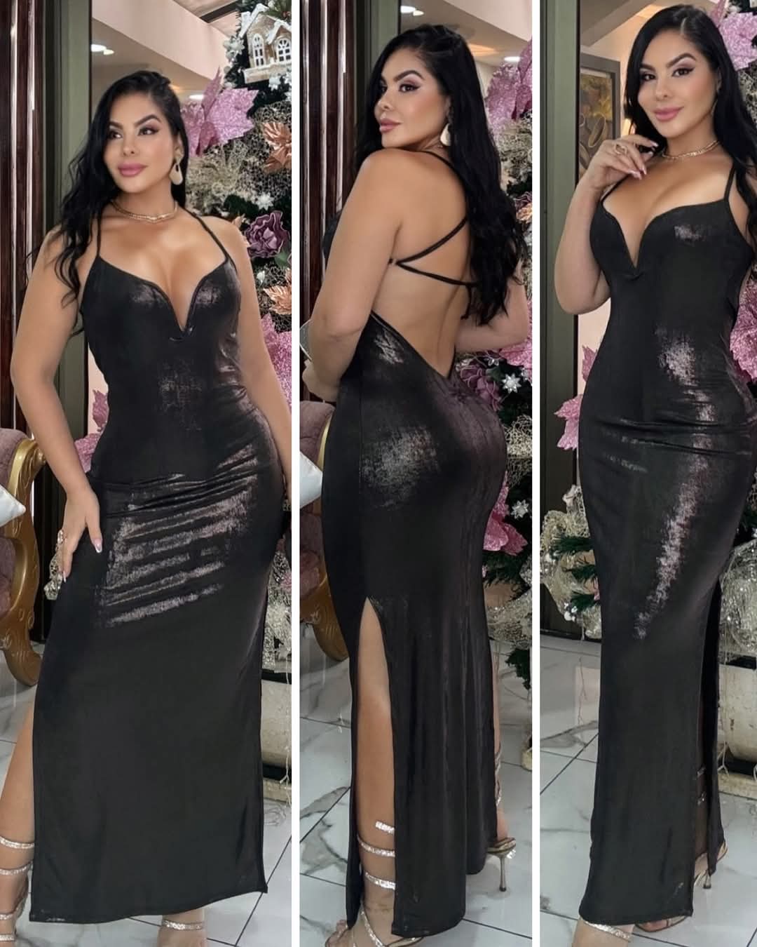 Mayorista: 6 vestidos luxury