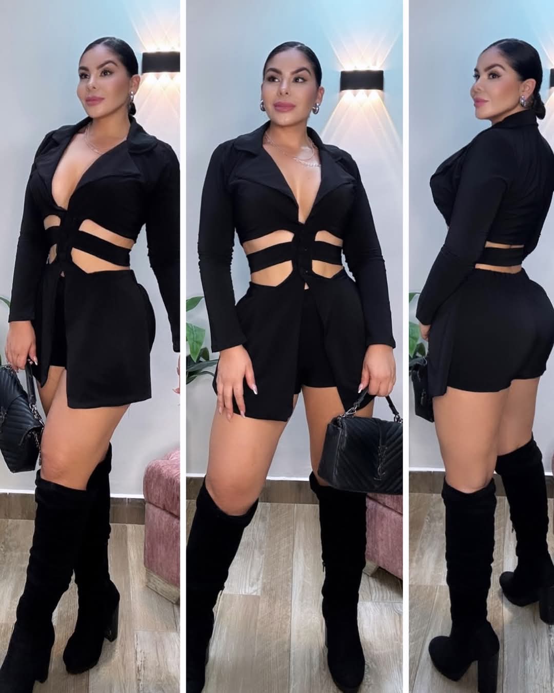 Mayorista: 6 unidades vestidos magestic