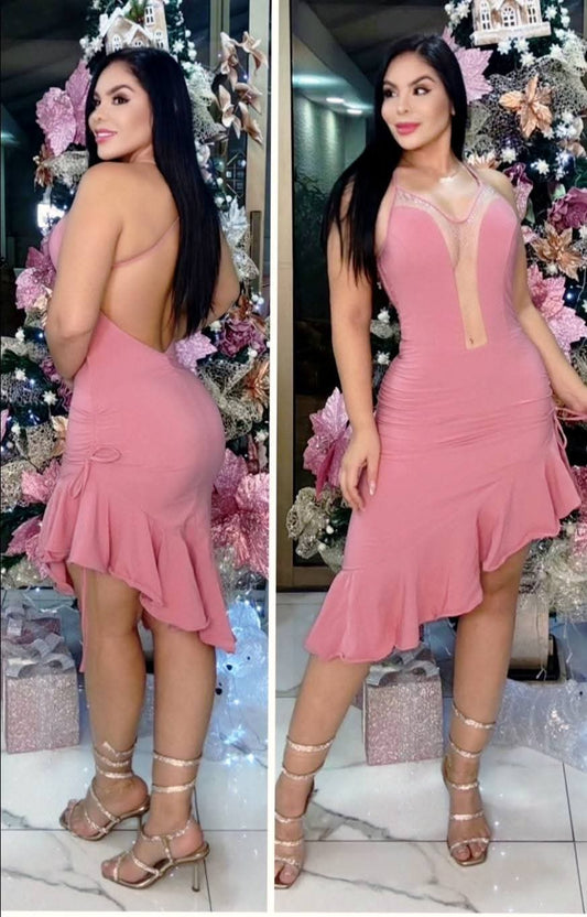 Mayorista: 6 UNIDADES vestido flamenco
